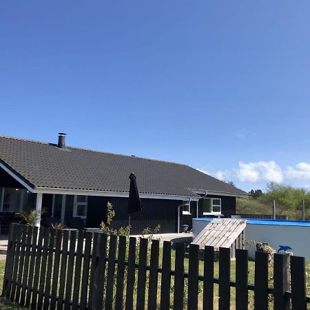 Holiday Home Asel - 4Km From The Sea In Nw Jutland By Interhome Brovst Esterno foto