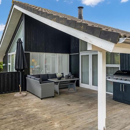 Holiday Home Asel - 4Km From The Sea In Nw Jutland By Interhome Brovst Esterno foto