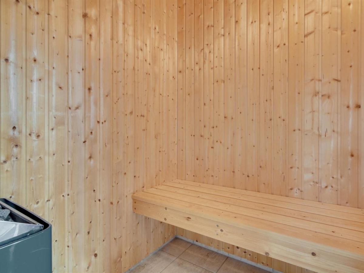 Holiday Home Asel - 4Km From The Sea In Nw Jutland By Interhome Brovst Esterno foto