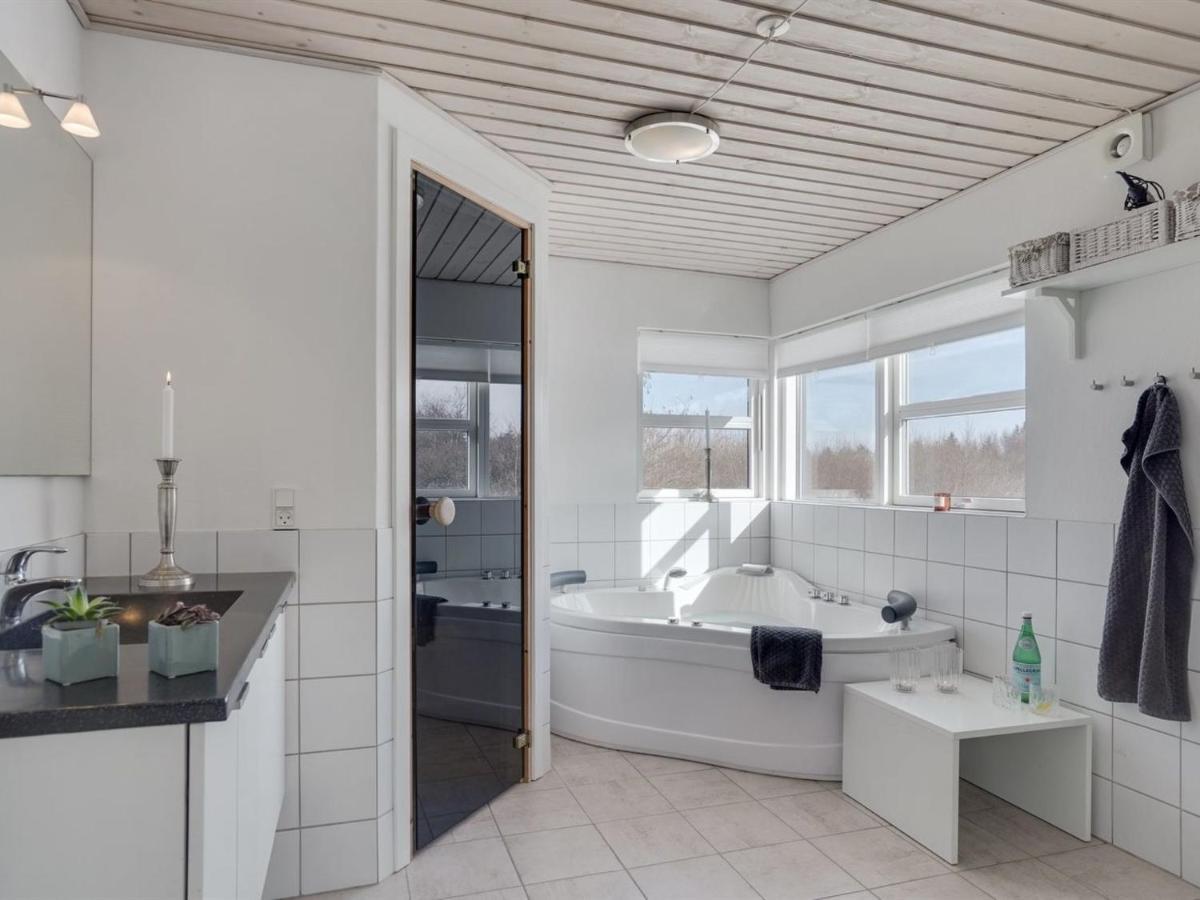 Holiday Home Asel - 4Km From The Sea In Nw Jutland By Interhome Brovst Esterno foto