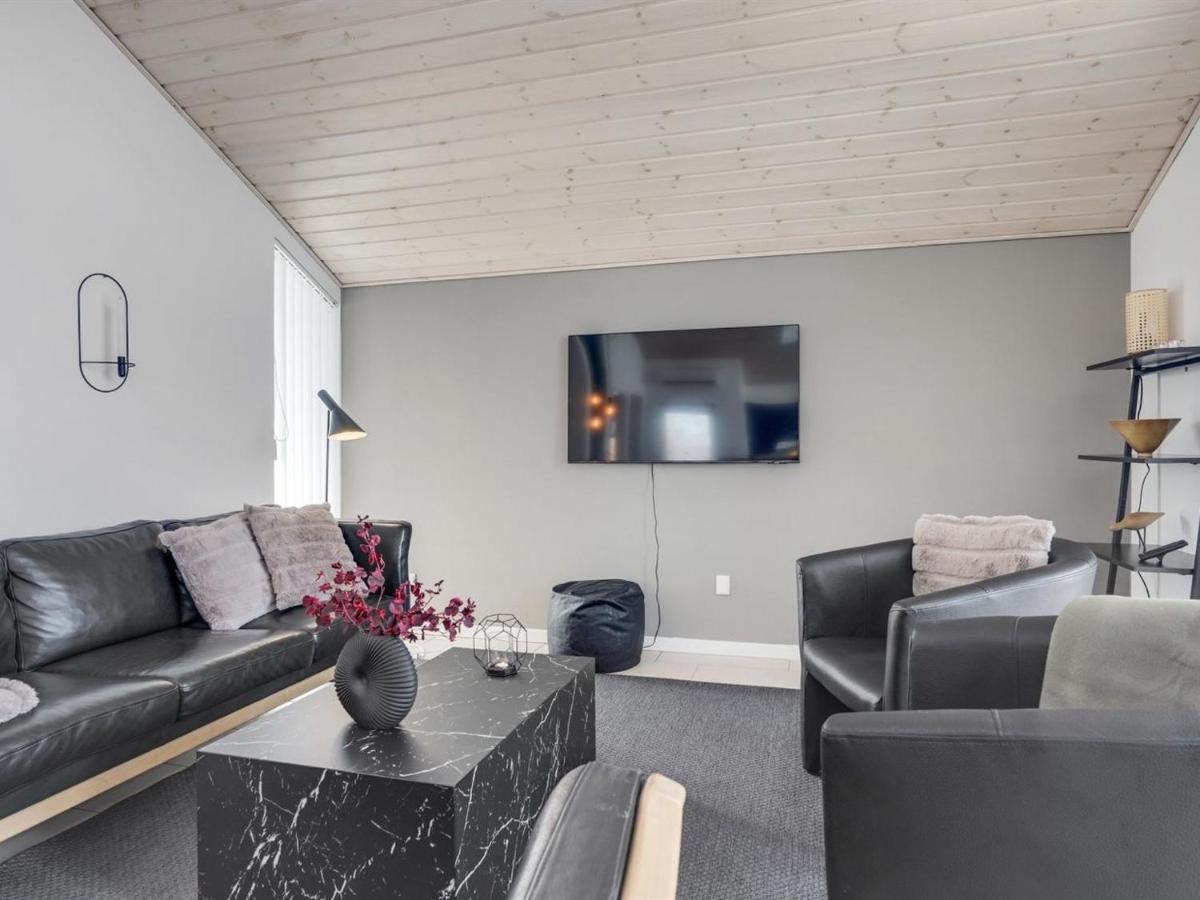 Holiday Home Asel - 4Km From The Sea In Nw Jutland By Interhome Brovst Esterno foto