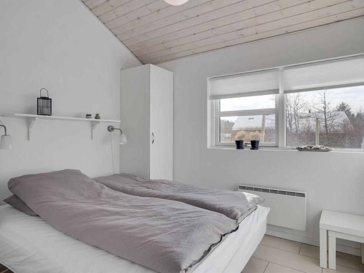 Holiday Home Asel - 4Km From The Sea In Nw Jutland By Interhome Brovst Esterno foto