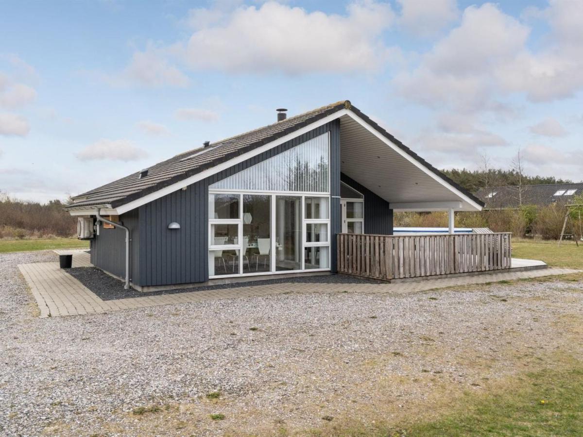 Holiday Home Asel - 4Km From The Sea In Nw Jutland By Interhome Brovst Esterno foto