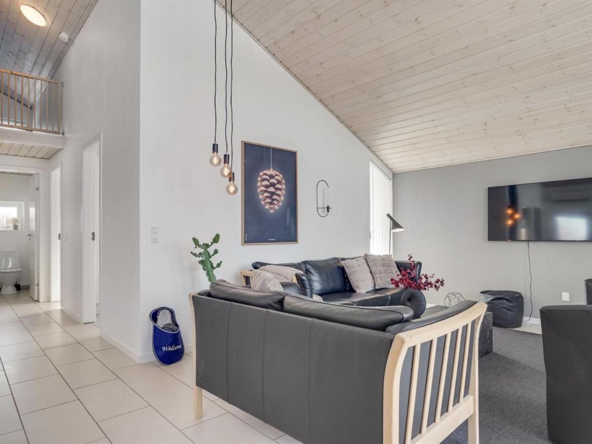 Holiday Home Asel - 4Km From The Sea In Nw Jutland By Interhome Brovst Esterno foto
