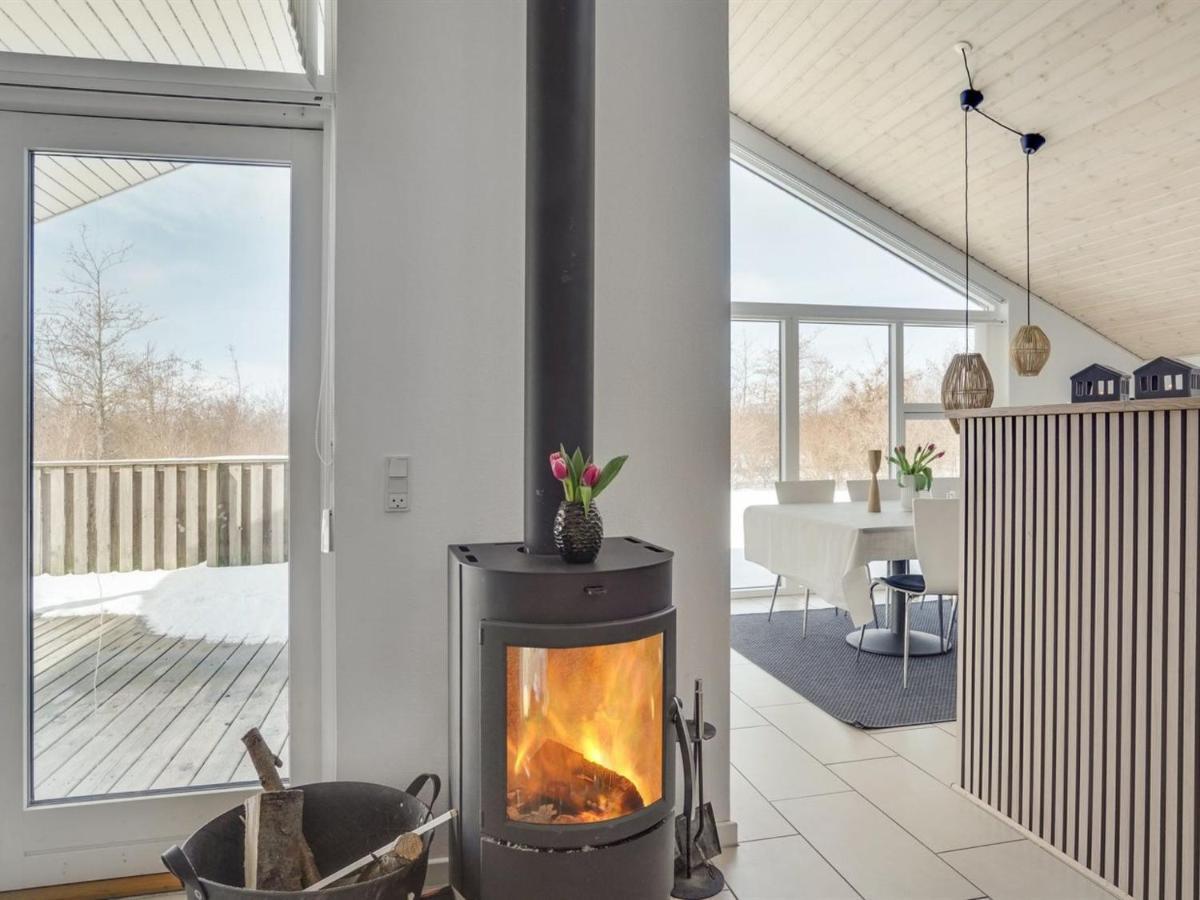 Holiday Home Asel - 4Km From The Sea In Nw Jutland By Interhome Brovst Esterno foto