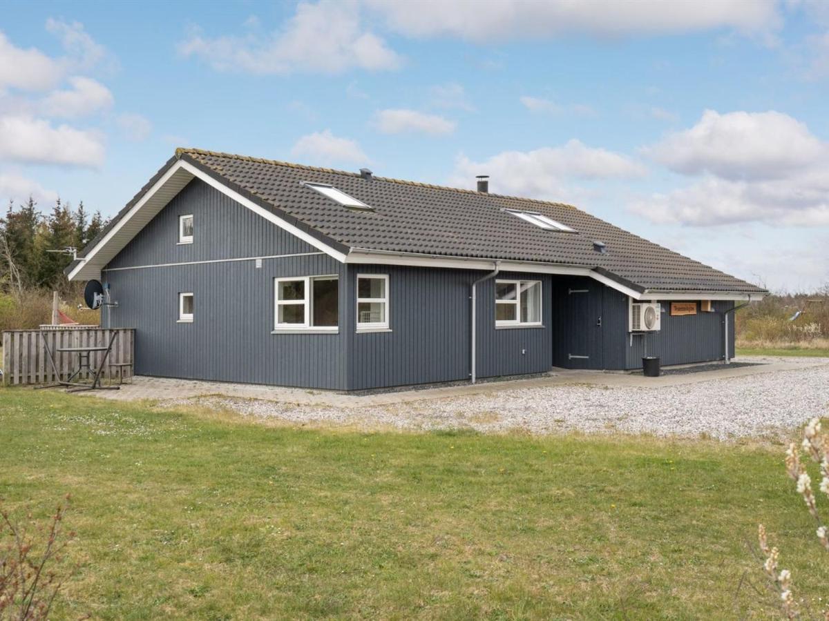 Holiday Home Asel - 4Km From The Sea In Nw Jutland By Interhome Brovst Esterno foto