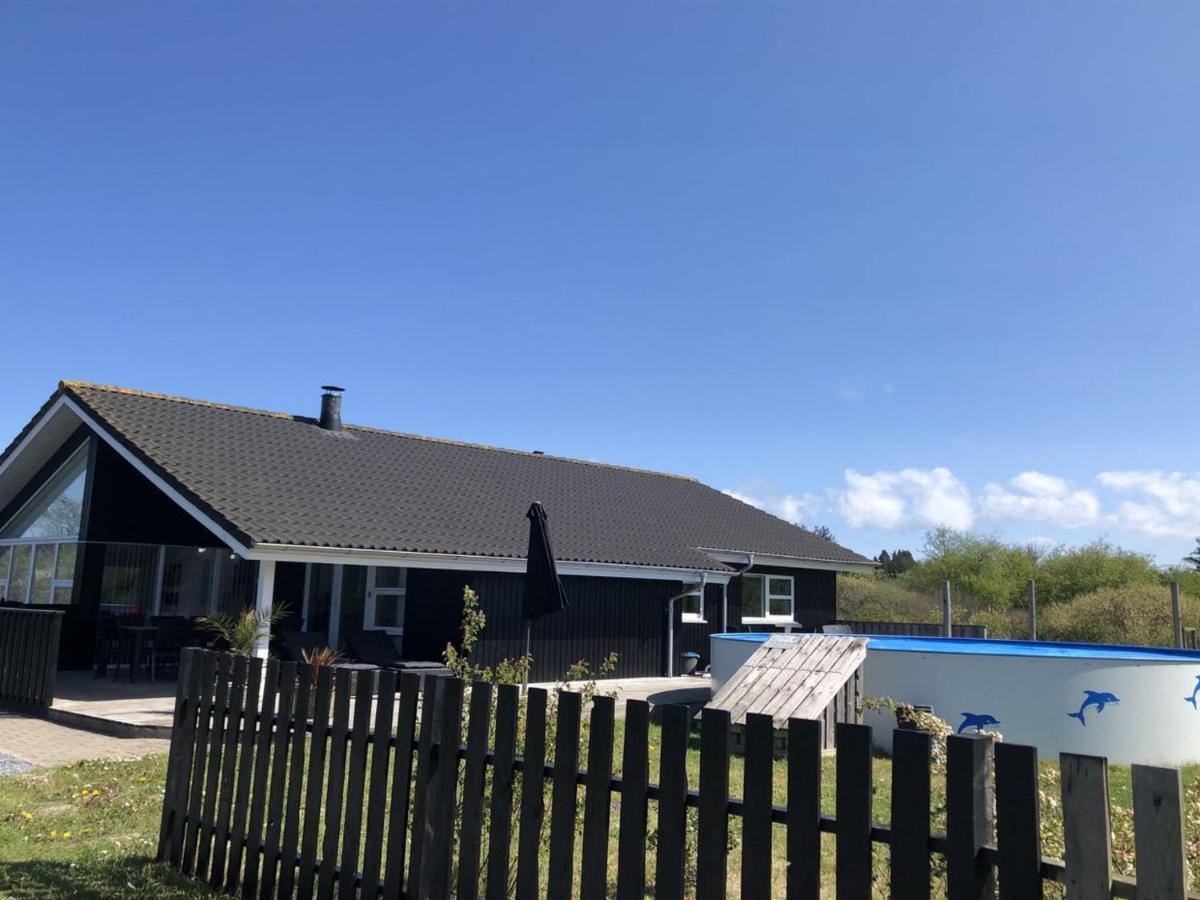 Holiday Home Asel - 4Km From The Sea In Nw Jutland By Interhome Brovst Esterno foto