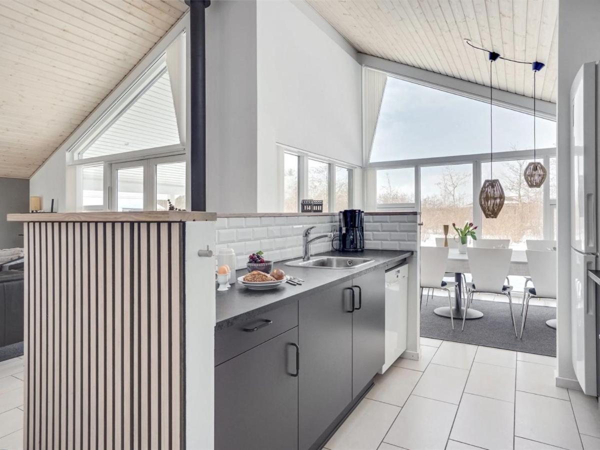 Holiday Home Asel - 4Km From The Sea In Nw Jutland By Interhome Brovst Esterno foto