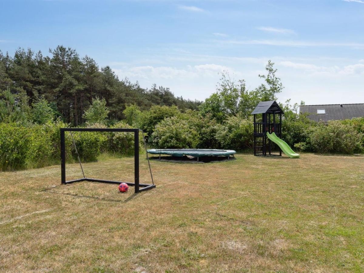 Holiday Home Asel - 4Km From The Sea In Nw Jutland By Interhome Brovst Esterno foto