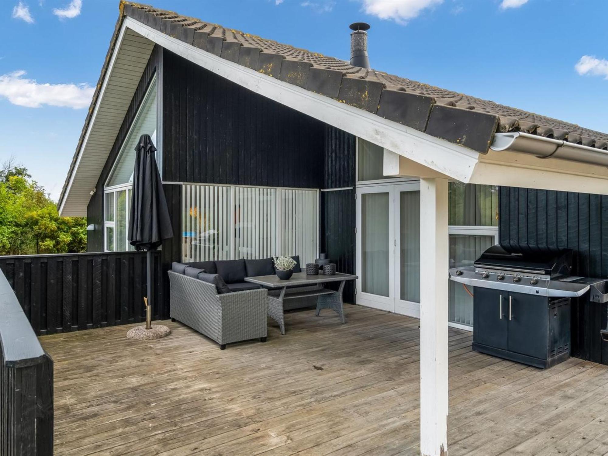 Holiday Home Asel - 4Km From The Sea In Nw Jutland By Interhome Brovst Esterno foto
