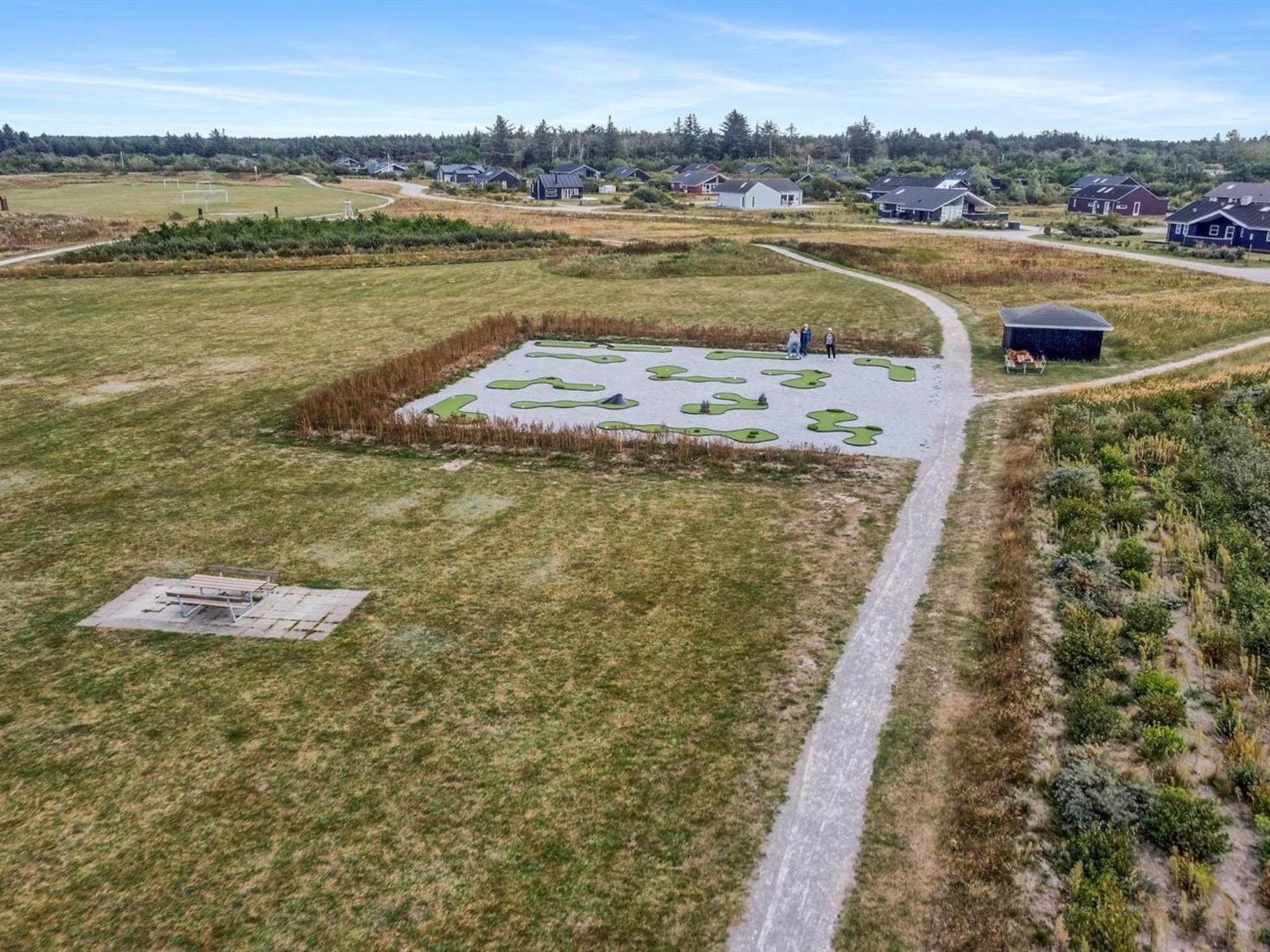 Holiday Home Asel - 4Km From The Sea In Nw Jutland By Interhome Brovst Esterno foto